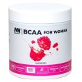 MN Женские BCAA с антиоксидантами 200гр (Малина, Фруктовый пунш)
